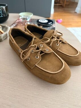 Jeffrey Campbell Boat Shoes